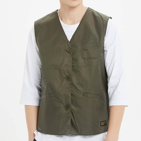 Boysnextdoor 雙面工裝背心